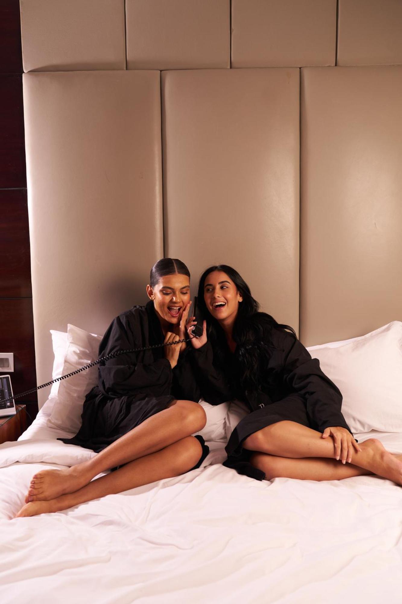 ルネッサンス カイロ ミラージュ シティ ホテル エクステリア 写真 The 2019 hosts: Alessandra Maiorino and Marija Cerneva